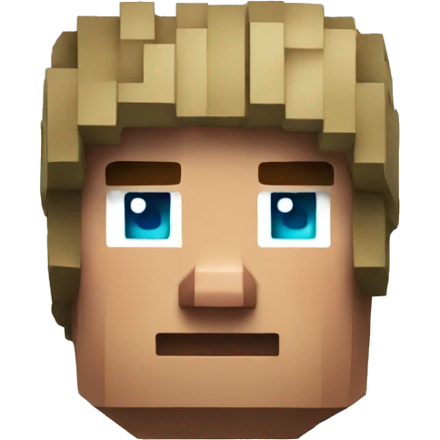 minecraft steve emoji