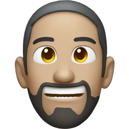 Gorpcore emoji
