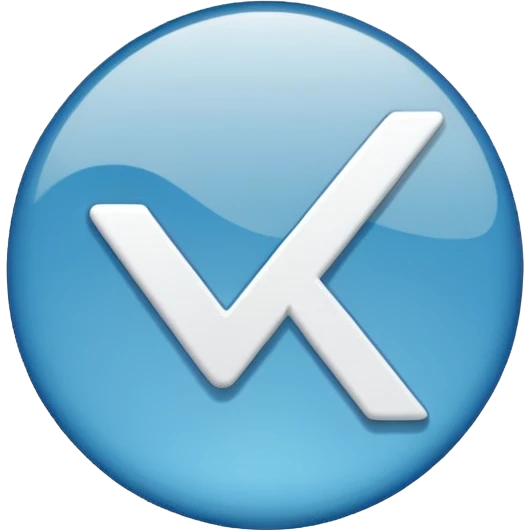 make me an emoji with the emirates theme like a check mark in the front coloured white and the background red emoji