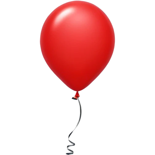 ballon de fete emoji