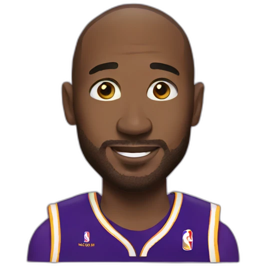 Kobe emoji