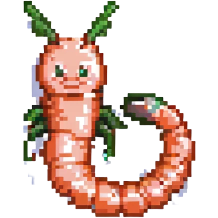 smiling shrimp emoji