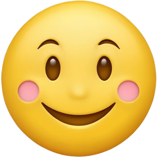 That is still a emoji emoji