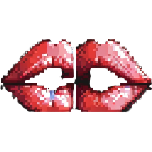 kiss emoji