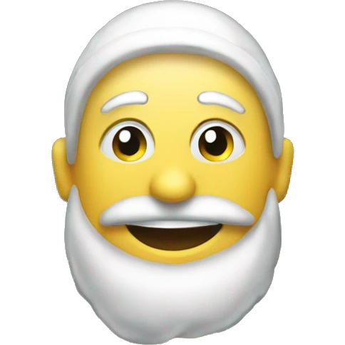 christmas lights emoji