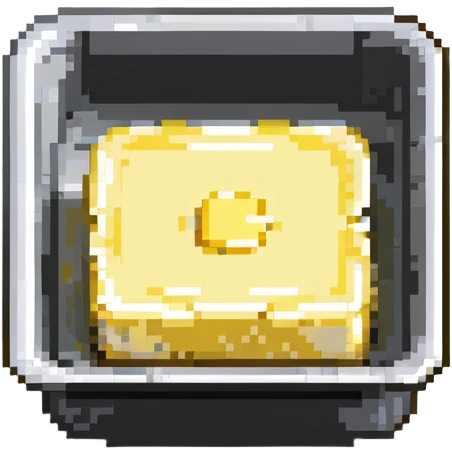 butter in a dish emoji