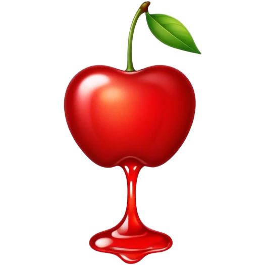 maranchino cherry emoji