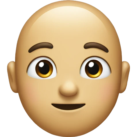 Greeting- bow, arms close to sides, no eye contact, quiet emoji