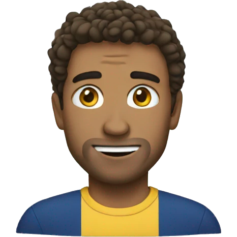 Boca emoji