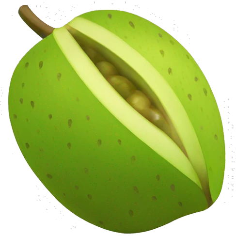 kiwifruit emoji