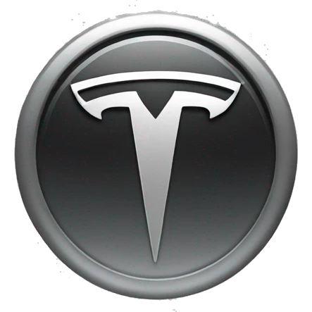 tesla sign emoji emoji