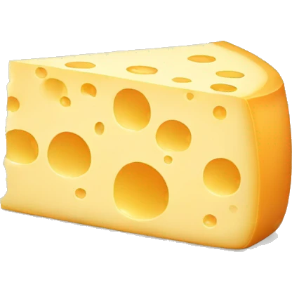cheese slice emoji