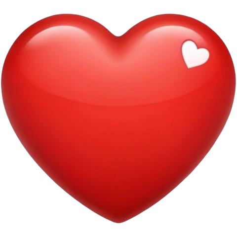 احبك emoji