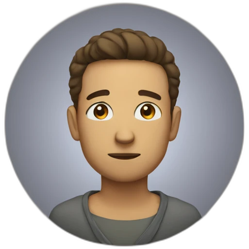 calm emoji