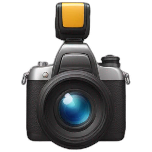 camera emoji