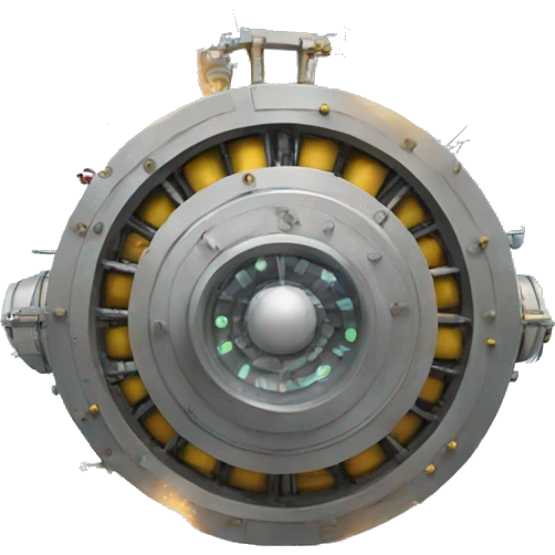 particle accelerator emoji
