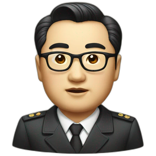 Kim il sung emoji