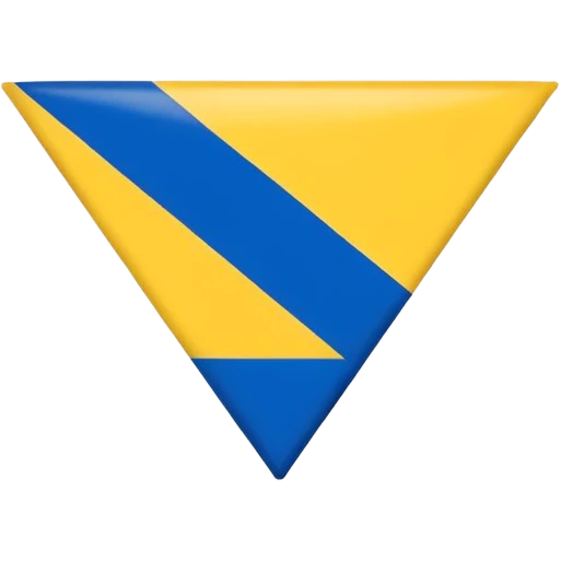 Bandeira do estado Minas Gerais emoji