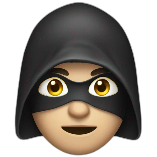 thief emoji