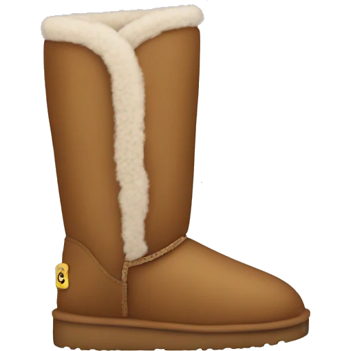 Uggs emoji