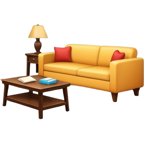 interior photography emoji