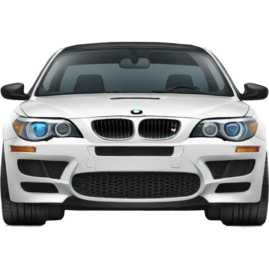 Bmw m5 emoji