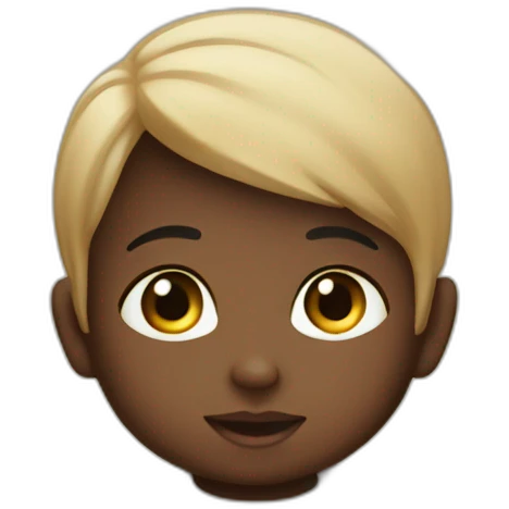 baby joda with macbook pro emoji