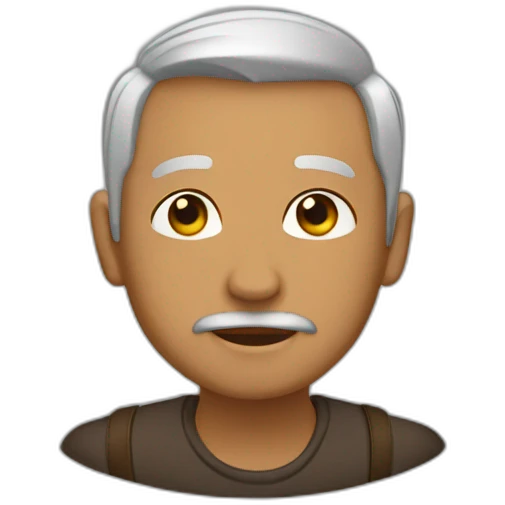 Elmett brown emoji