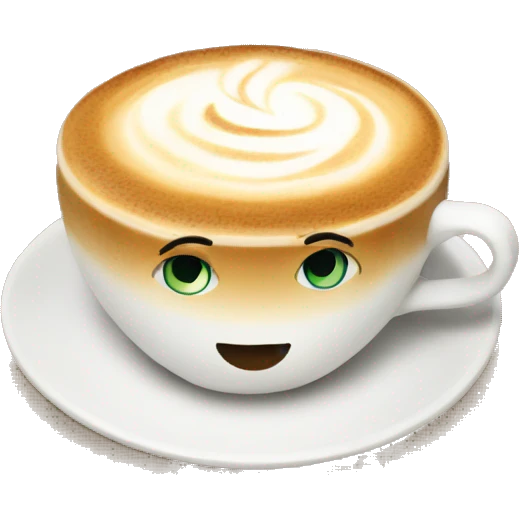 Latte  emoji