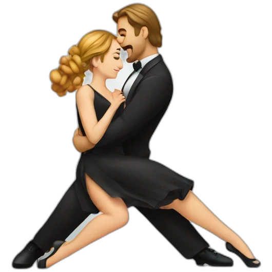 Tango emoji