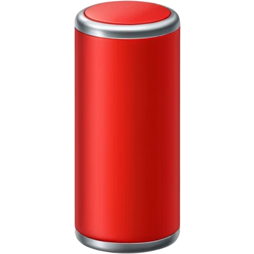 red magnet emoji