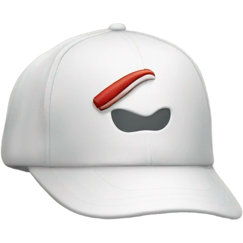 Cap alone emoji