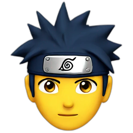 Naruto emoji