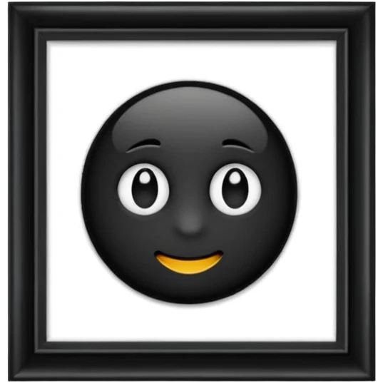 I’ve been frames emoji