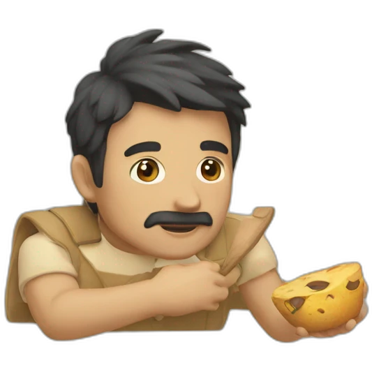 Mpapés emoji