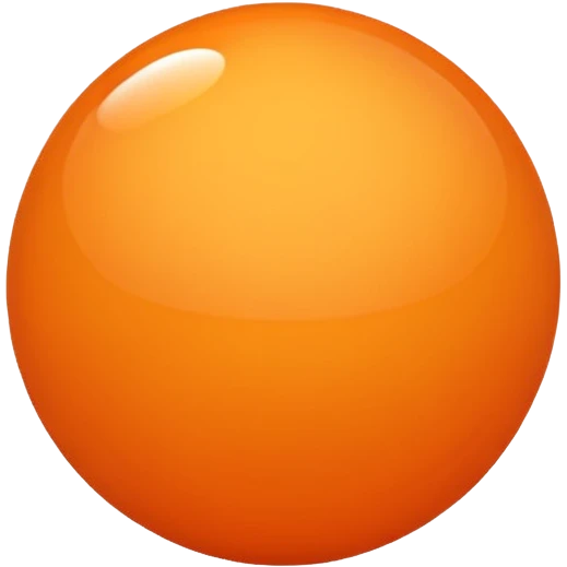orange emoji