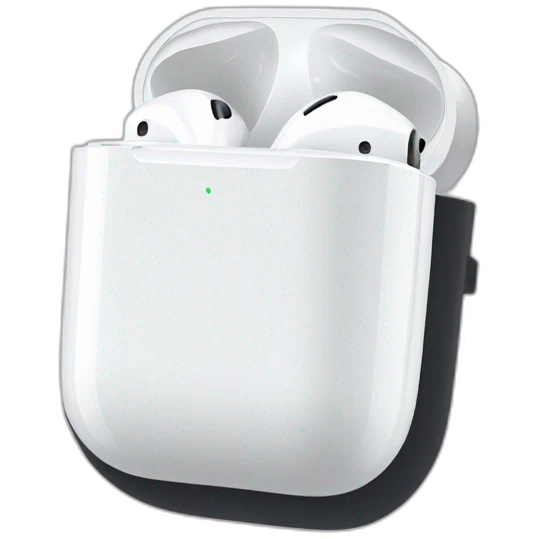 AirPods emoji