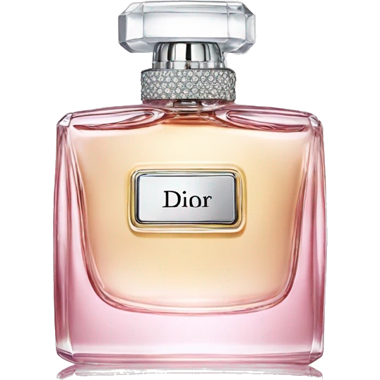 Dior Perfume emoji