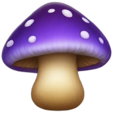 kissing-mushrroom emoji