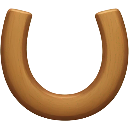 Horseshoes  emoji