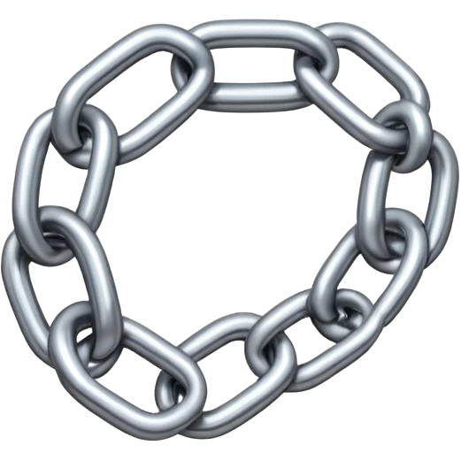 chain emoji