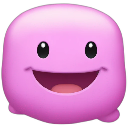 Ditto emoji