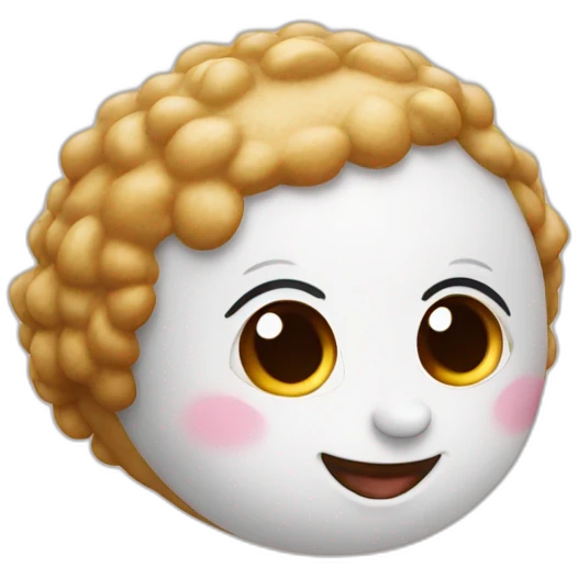 chick fil a emoji