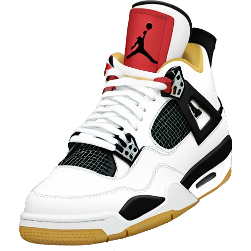 Jordan 4 emoji