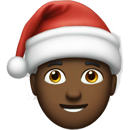 Christmas emoji