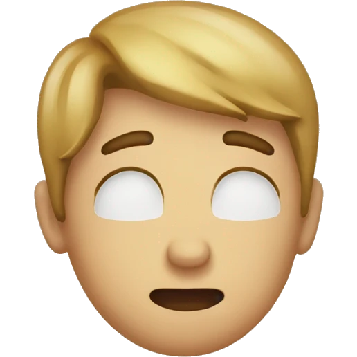 stomachache emoji
