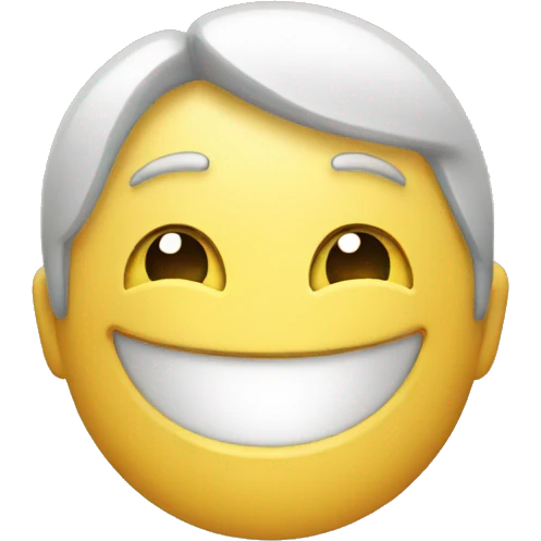 Happy emoji