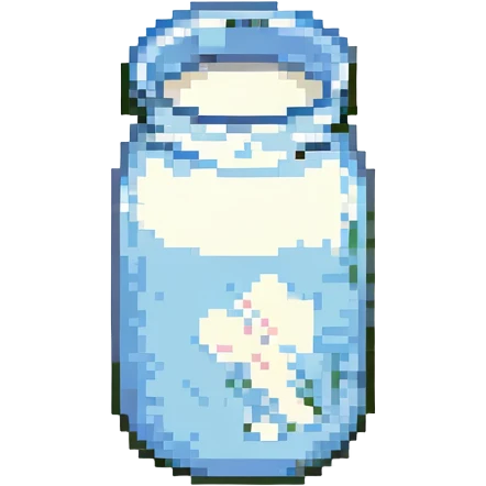 a glass of milk emoji