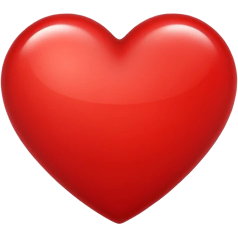 Heart emoji
