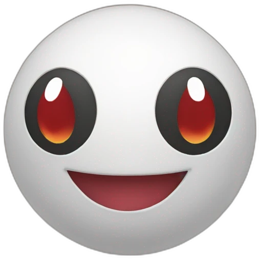 Pokėball emoji